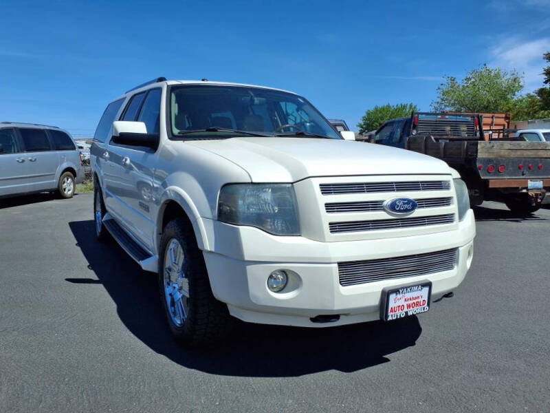 2007 Ford Expedition EL Limited