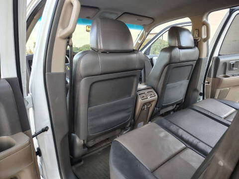 2006 Honda Ridgeline RTL