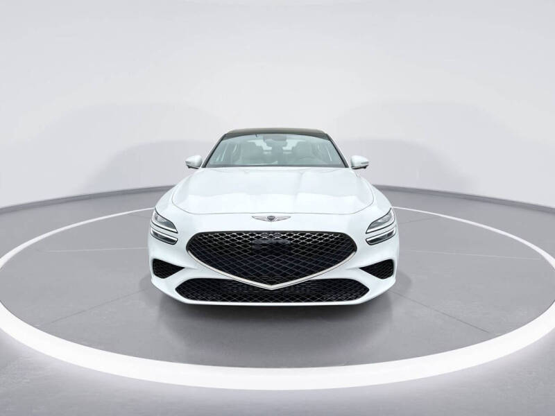 2025 Genesis G70