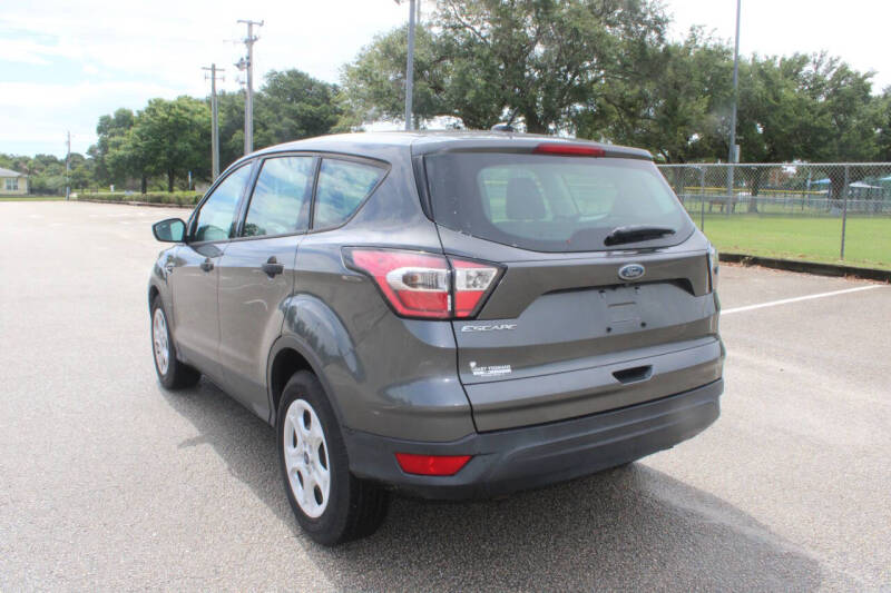 2017 Ford Escape S