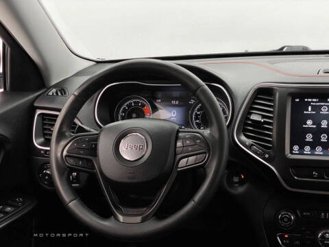 2020 Jeep Cherokee Trailhawk