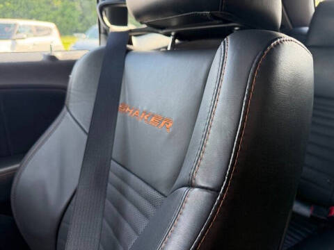 2016 Dodge Challenger R/T Plus Shaker