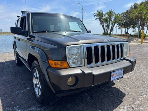 2006 Jeep Commander Limited