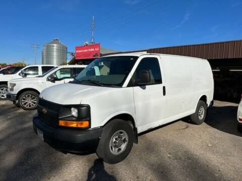 2013 Chevrolet Express for sale at WINDOM AUTO OUTLET LLC in Windom MN