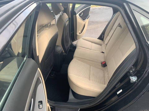 2013 Hyundai Elantra GT