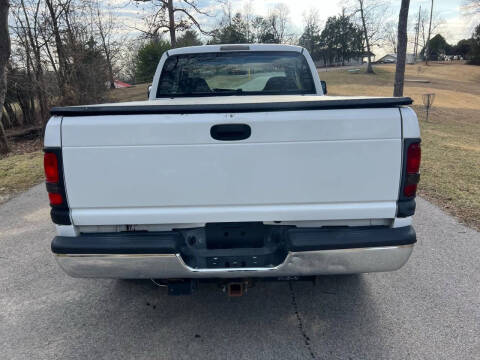 2001 Dodge Ram 2500