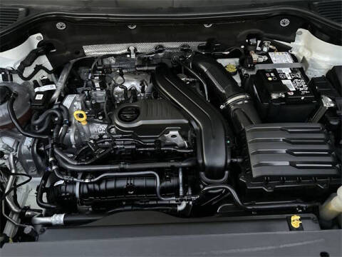 2024 Volkswagen Taos SE