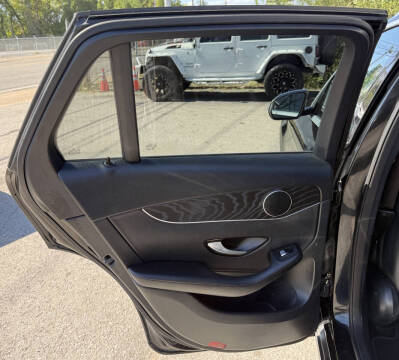 2018 Mercedes-Benz GLC GLC 300