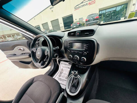 2015 Kia Soul