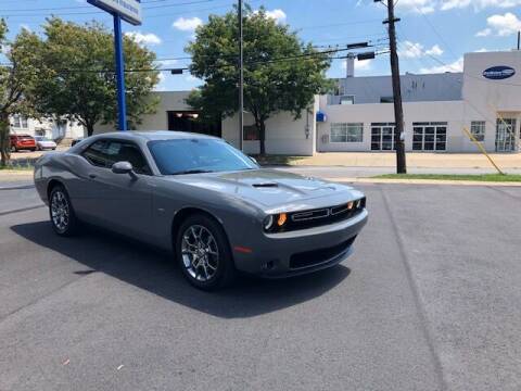 2017 Dodge Challenger for sale at DelBalso Preowned in Kingston PA