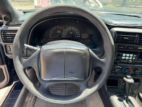 2001 Chevrolet Camaro