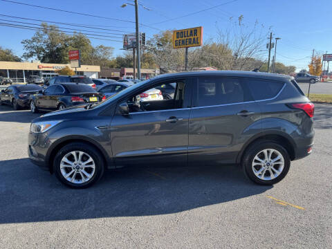 2019 Ford Escape SE