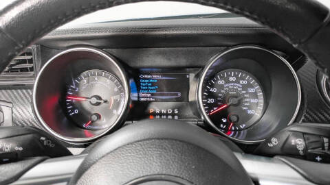 2021 Ford Mustang EcoBoost