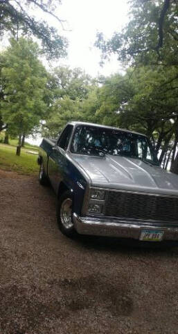 1987 Chevrolet Silverado 1500 SS Classic