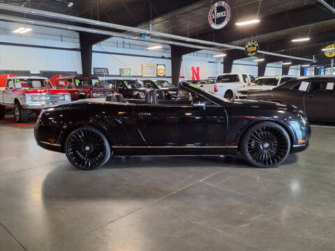 2009 Bentley Continental GT