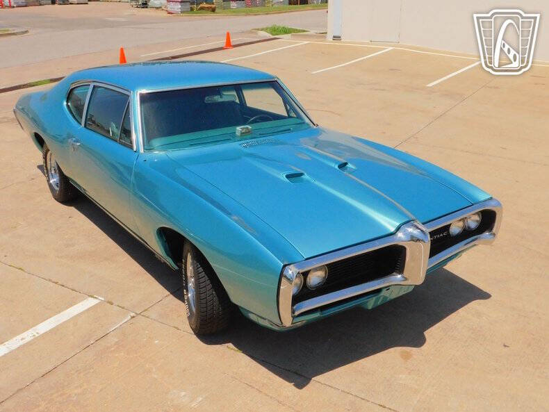 1968 Pontiac LeMans