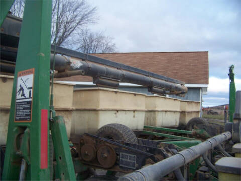 1992 John Deere 7240