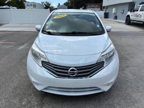 2015 Nissan Versa Note