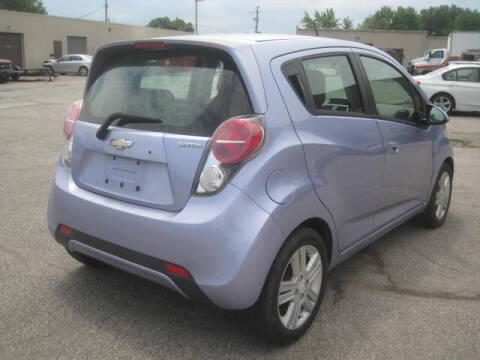 2014 Chevrolet Spark LS CVT