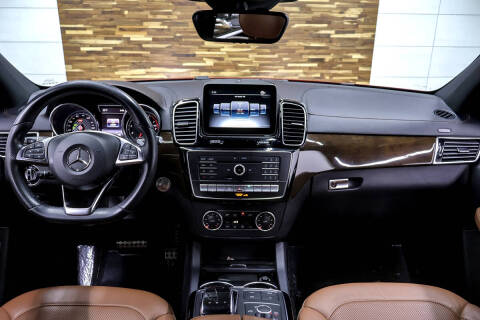 2017 Mercedes-Benz GLE AMG GLE 43