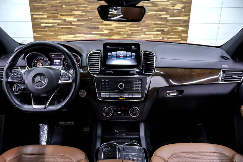 2017 Mercedes-Benz GLE AMG GLE 43