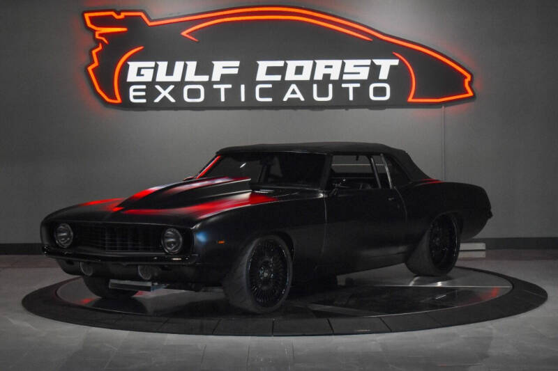 1969 Chevrolet Camaro