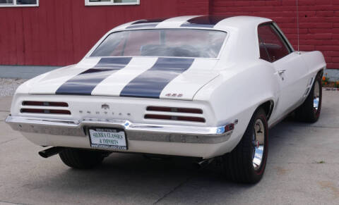 1969 Pontiac Firebird