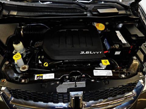 2016 Dodge Grand Caravan SE Plus