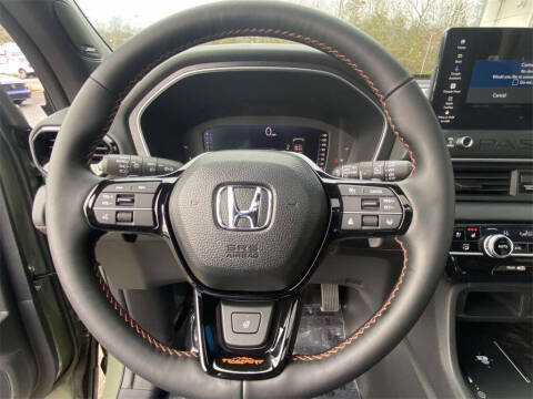 2026 Honda Passport TrailSport Elite Blackout