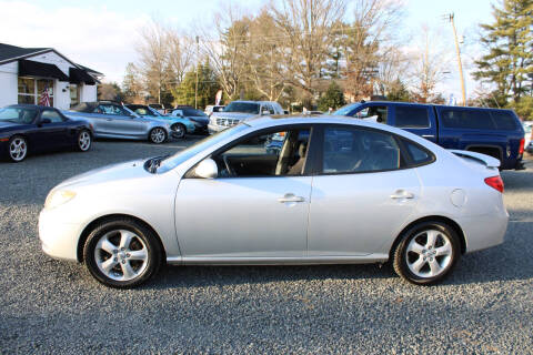 2009 Hyundai Elantra SE