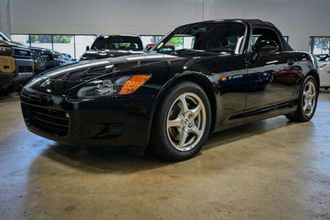 2002 Honda S2000