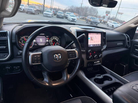 2022 RAM 2500 Laramie