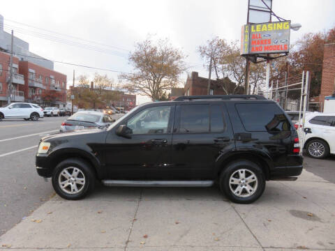 2010 Ford Explorer XLT