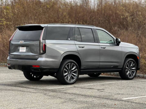 2021 Cadillac Escalade Sport