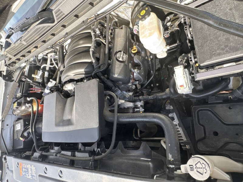 2017 Chevrolet Silverado 1500 Custom