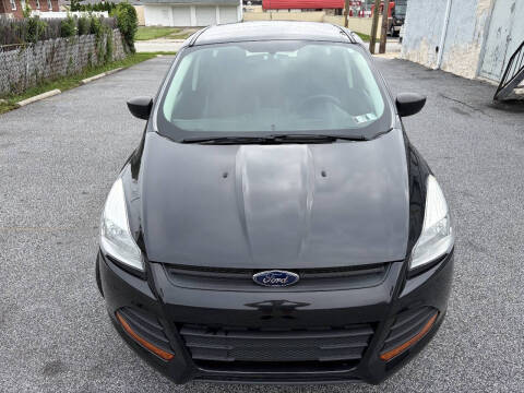 2014 Ford Escape S