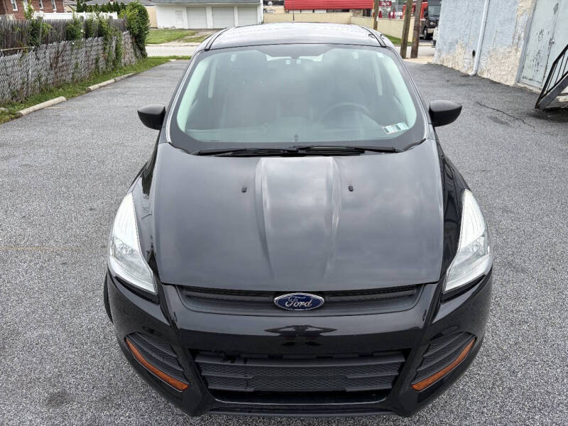 2014 Ford Escape S