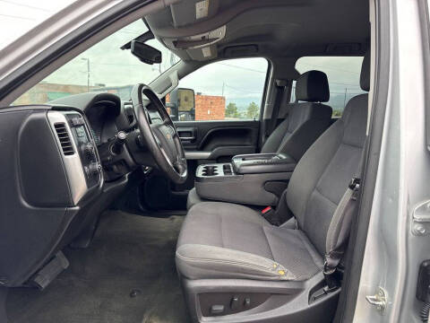 2016 Chevrolet Silverado 1500