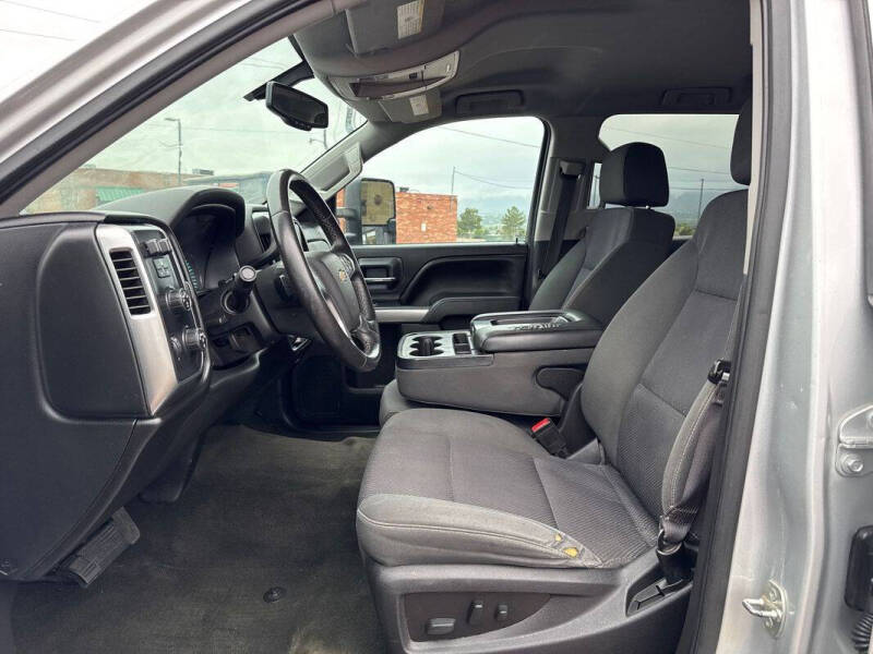 2016 Chevrolet Silverado 1500