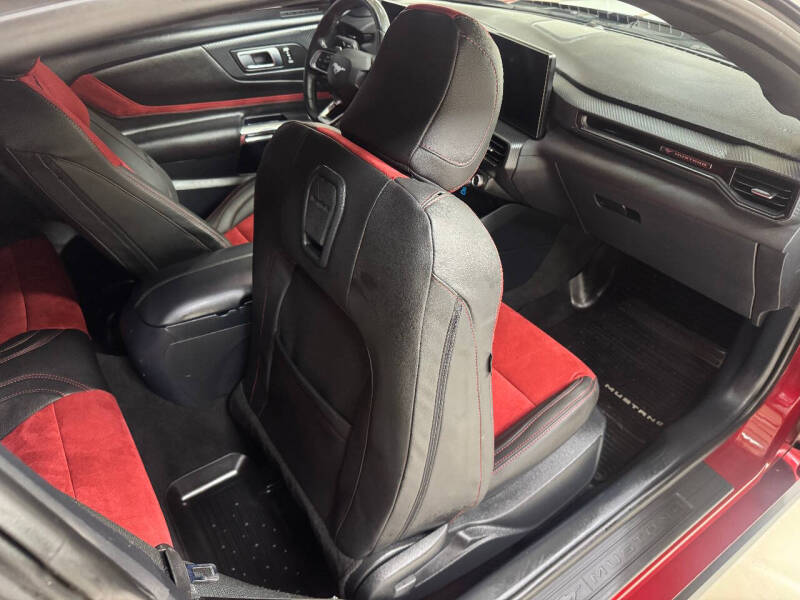 2024 Ford Mustang GT Premium