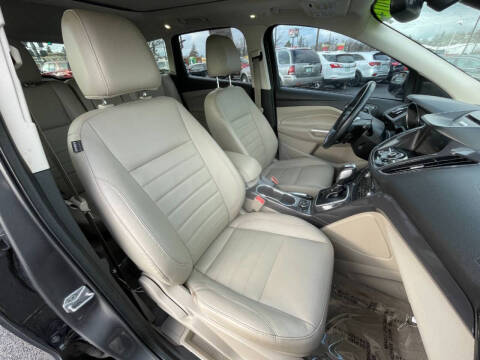 2014 Ford Escape Titanium