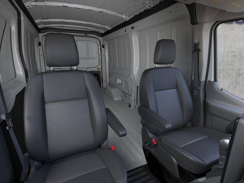 2026 Ford Transit 250
