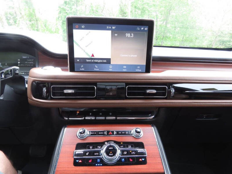 2023 Lincoln Aviator Reserve