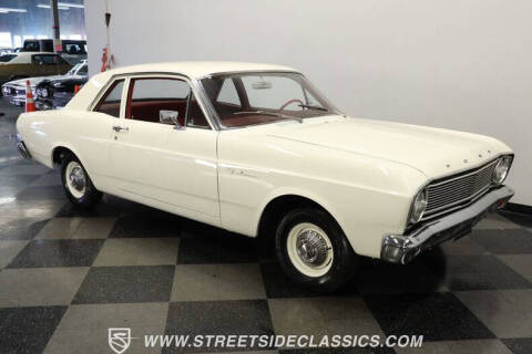 1966 Ford Falcon