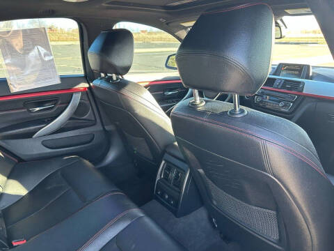 2015 BMW 4 Series 428i xDrive Gran Coupe