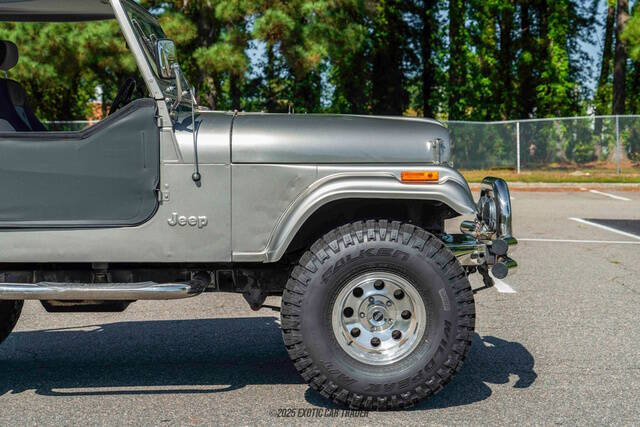 1979 Jeep CJ-7