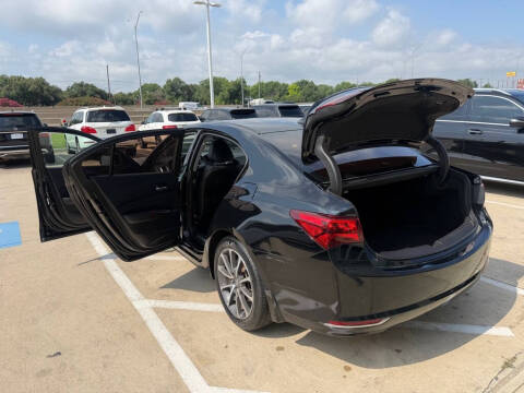 2015 Acura TLX V6 w/Tech