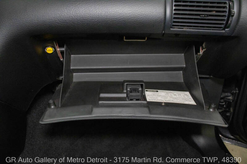 1998 Ford Mustang SVT Cobra