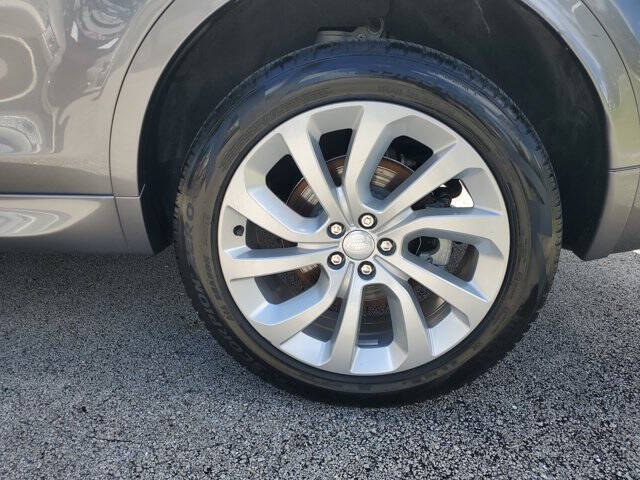 2023 Land Rover Discovery Sport P250 SE R-Dynamic