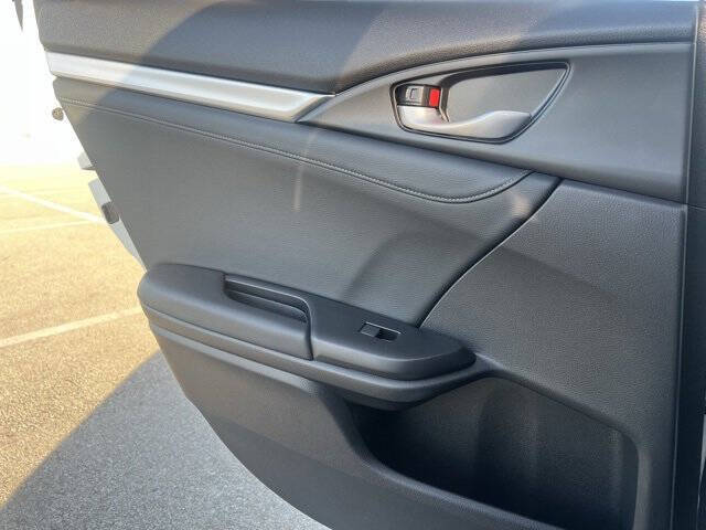 2021 Honda Civic EX-L